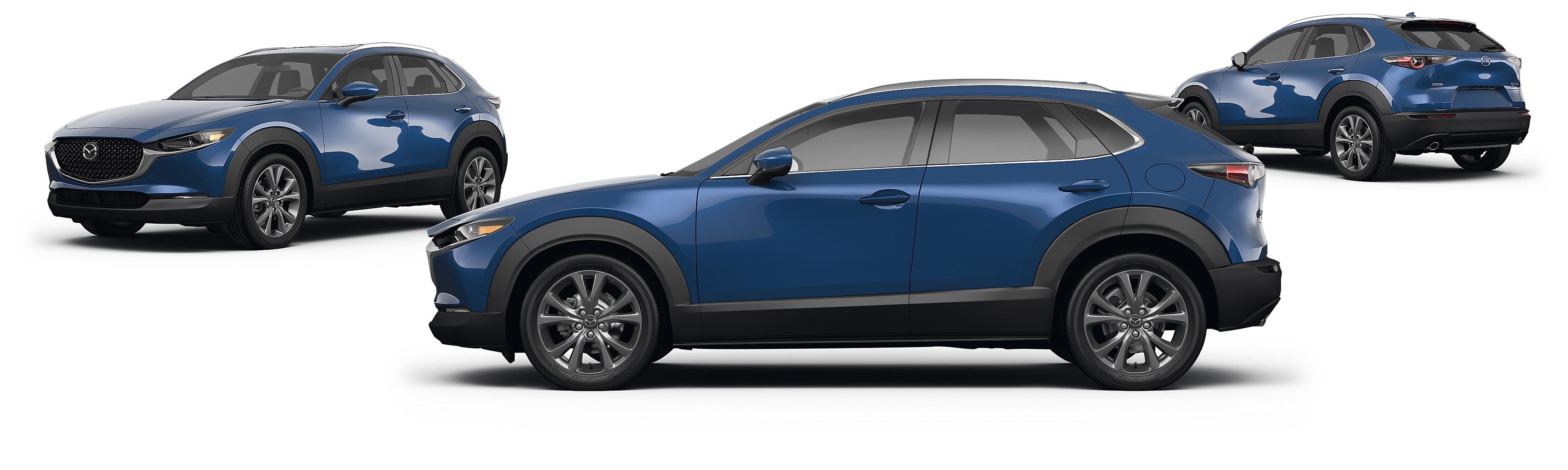 Image of 2023 Mazda CX-30 AWD 2.5 S Premium 4dr SUV