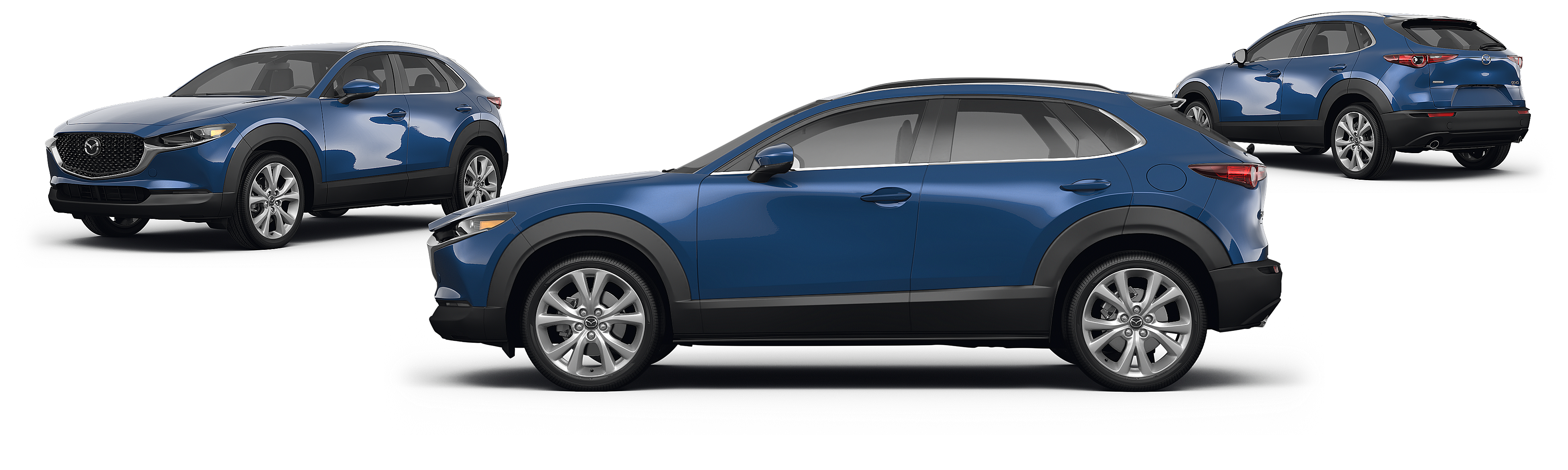 Image of 2023 Mazda CX-30 AWD 2.5 S Select 4dr SUV