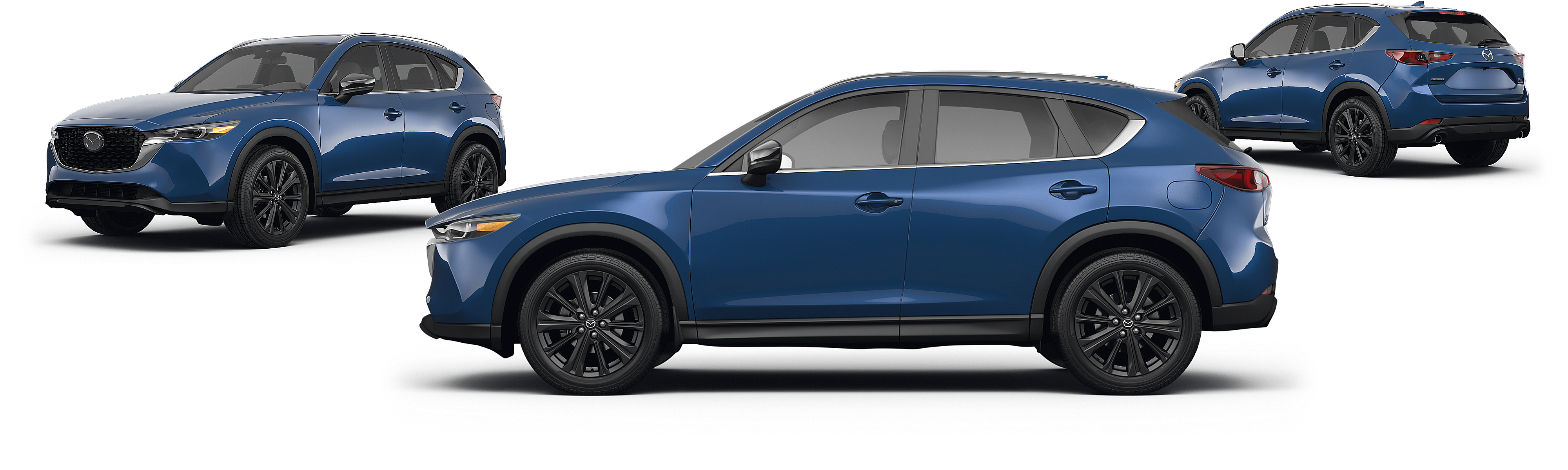 Image of 2023 Mazda CX-5 AWD 2.5 S Premium Plus 4dr SUV