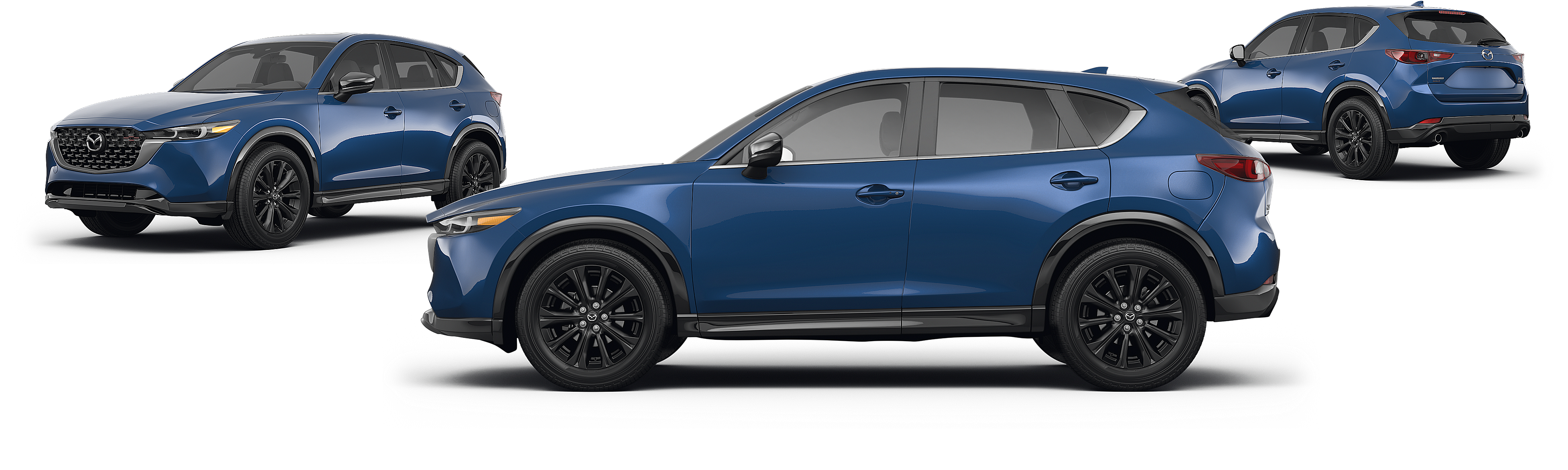 Image of 2023 Mazda CX-5 AWD 2.5 Turbo 4dr SUV
