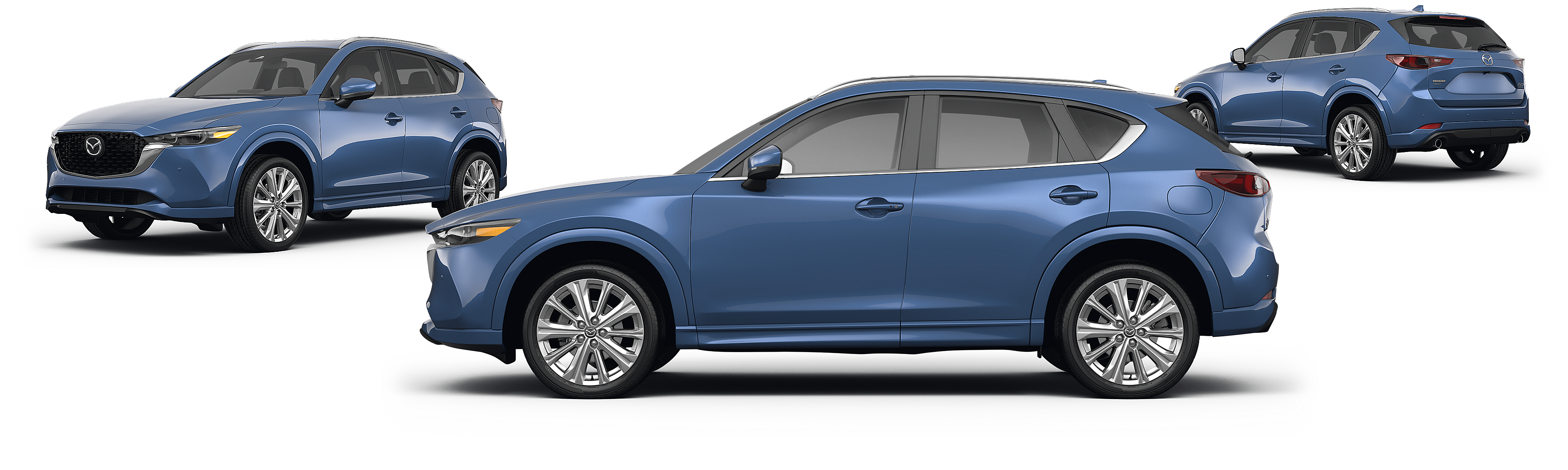 Image of 2023 Mazda CX-5 AWD 2.5 S 4dr SUV