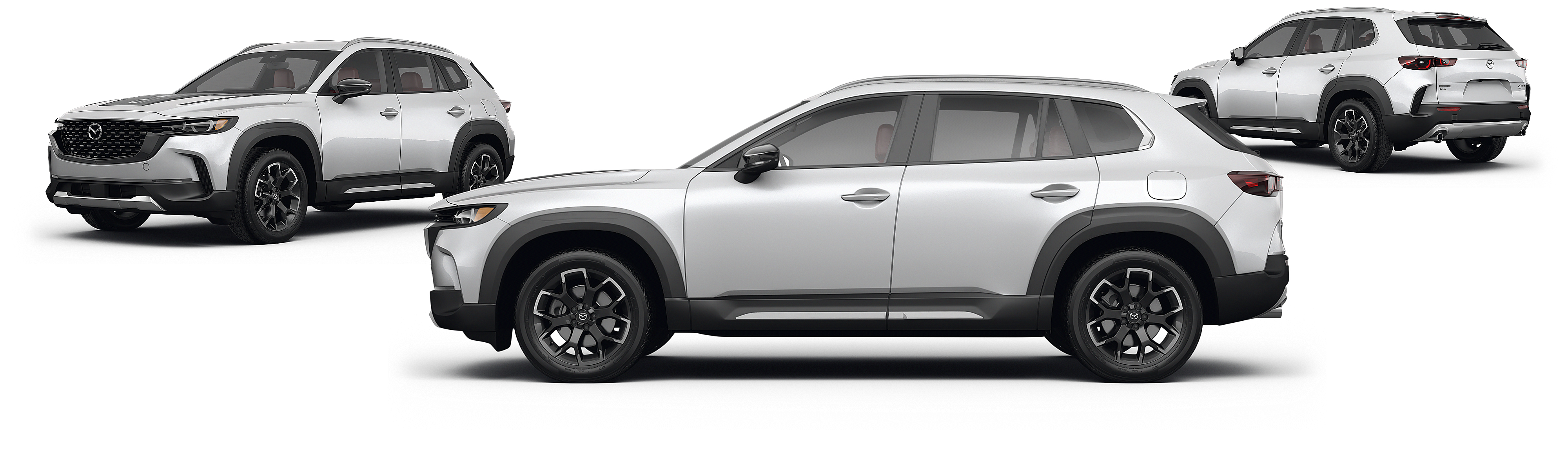 Image of 2023 Mazda CX-50 AWD 2.5 Turbo Meridian Edition 4dr SUV