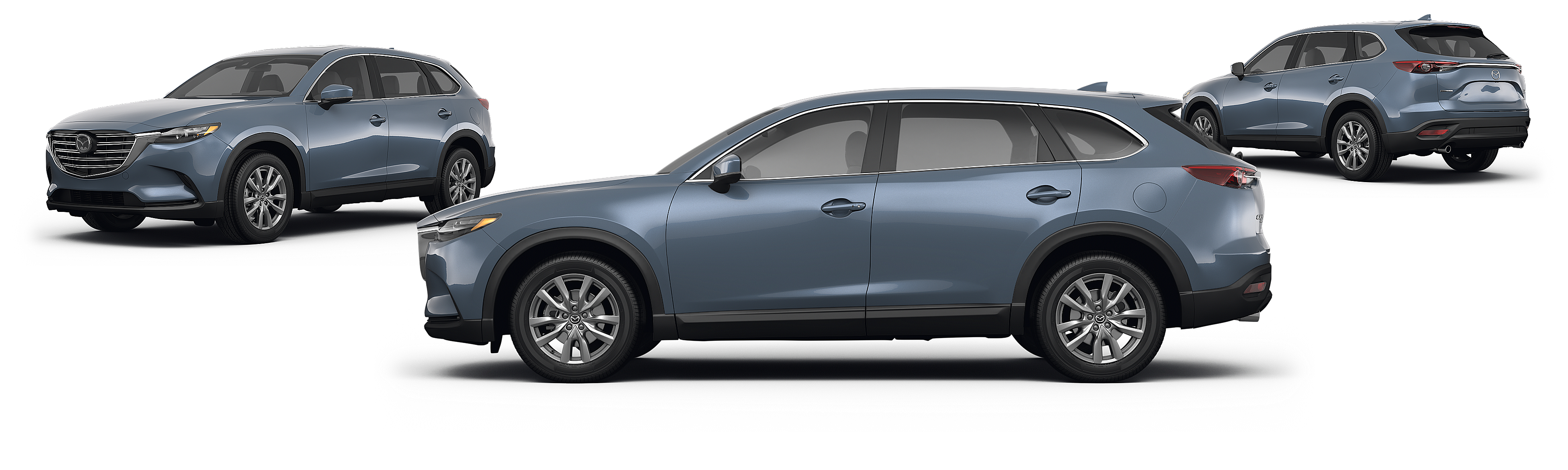 Image of 2023 Mazda CX-9 AWD Carbon Edition 4dr SUV