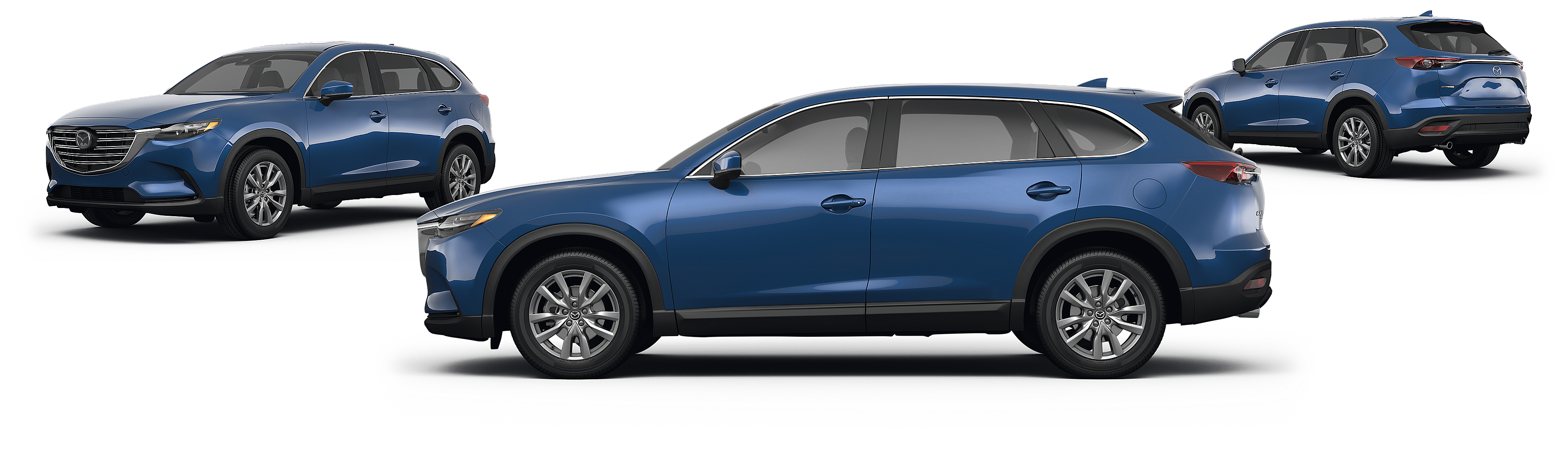 Image of 2023 Mazda CX-9 AWD Touring Plus 4dr SUV