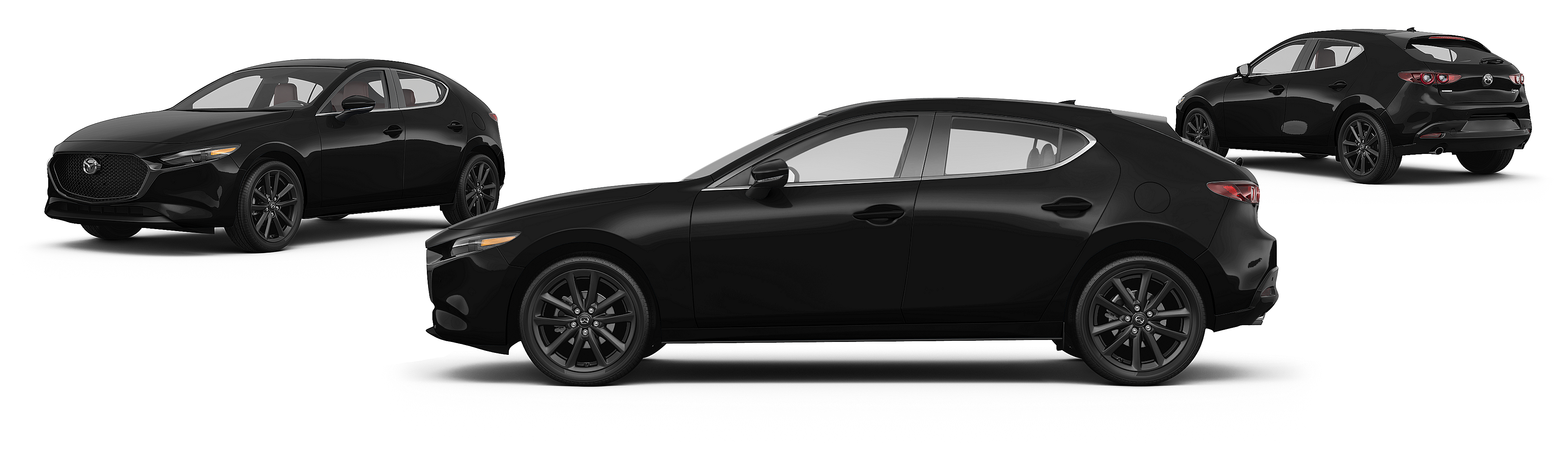 Image of 2023 Mazda Mazda3 Hatchback AWD 2.5 Turbo 4dr Hatchback