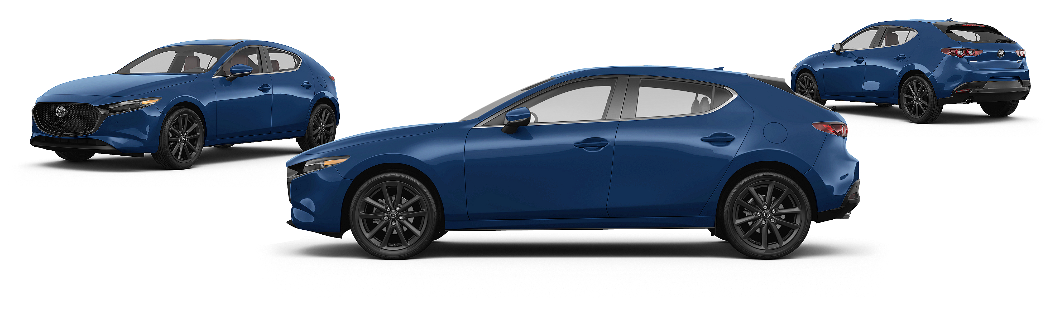 Image of 2023 Mazda Mazda3 Hatchback 2.5 S Preferred 4dr Hatchback