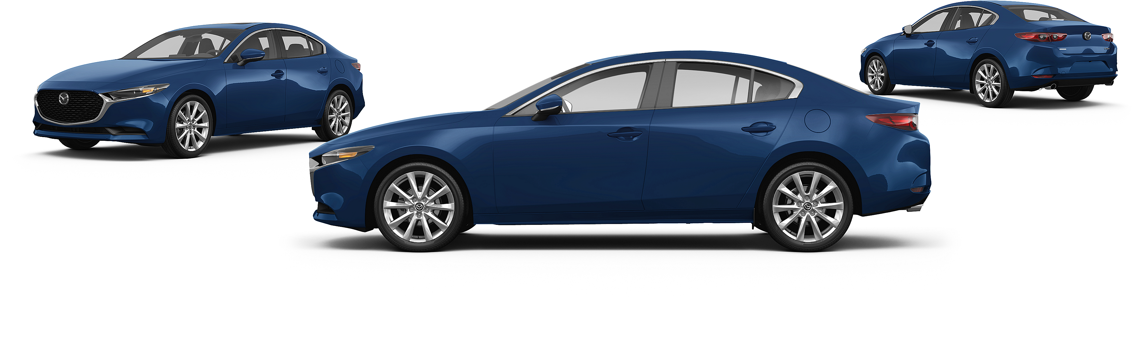 Image of 2023 Mazda Mazda3 Sedan 2.5 S Preferred 4dr Sedan