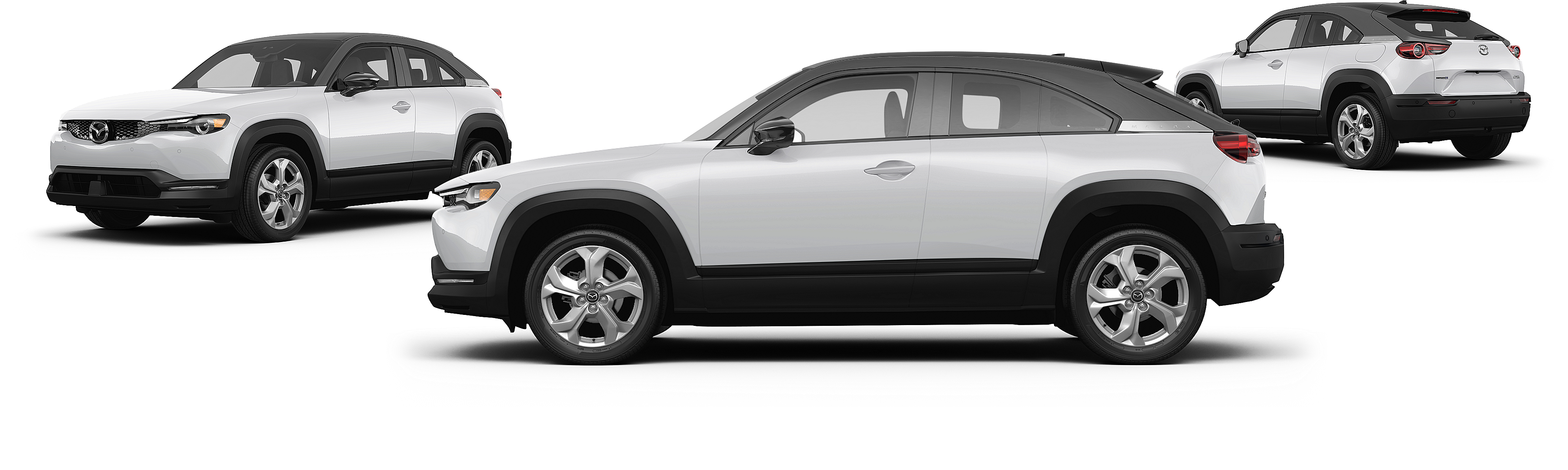 Image of 2023 Mazda MX-30 EV Premium Plus 4dr Crossover