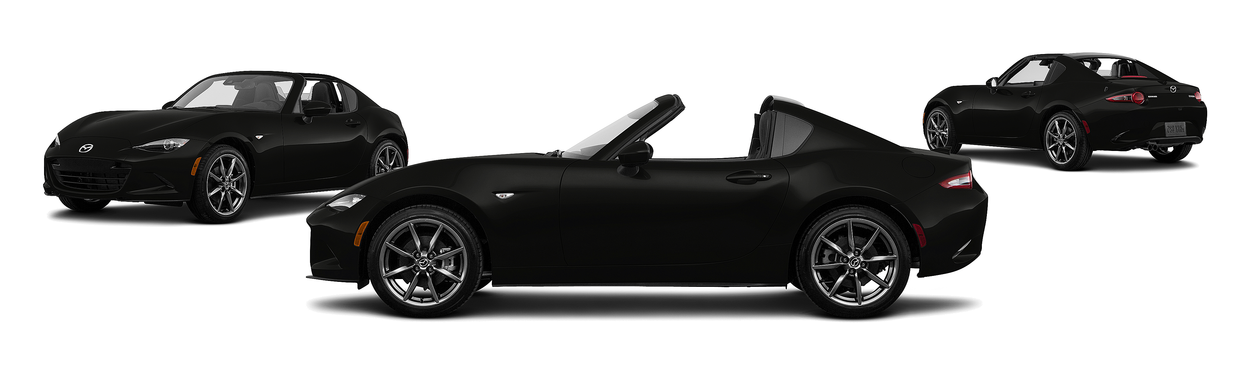 Image of 2023 Mazda MX-5 Miata RF Grand Touring 2dr Convertible 6A