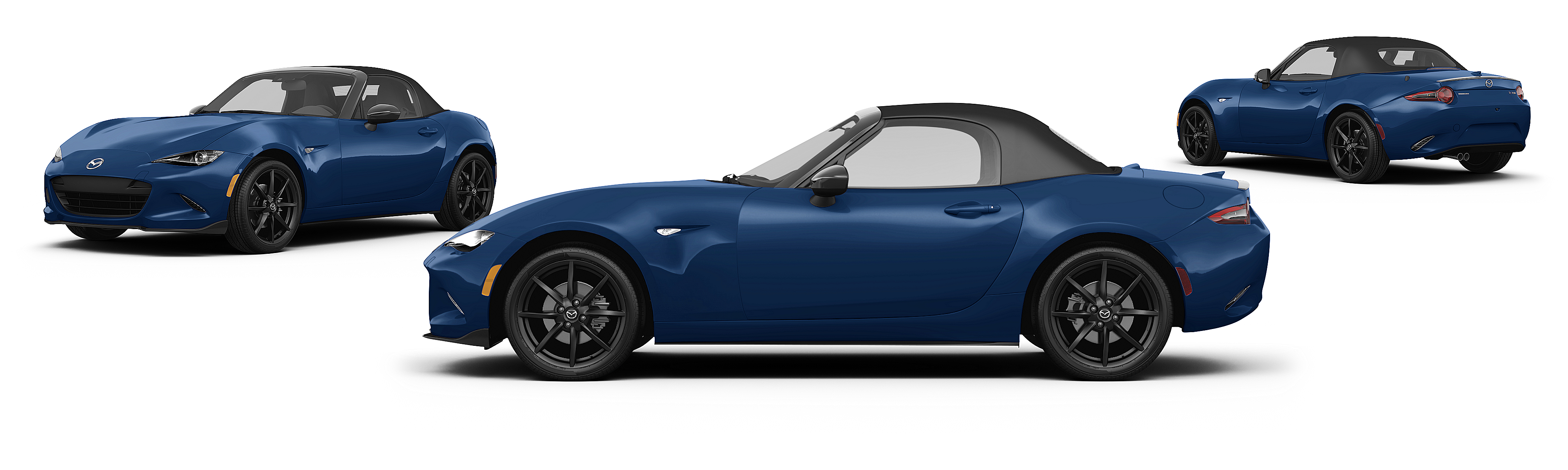 Image of 2023 Mazda MX-5 Miata Club 2dr Convertible