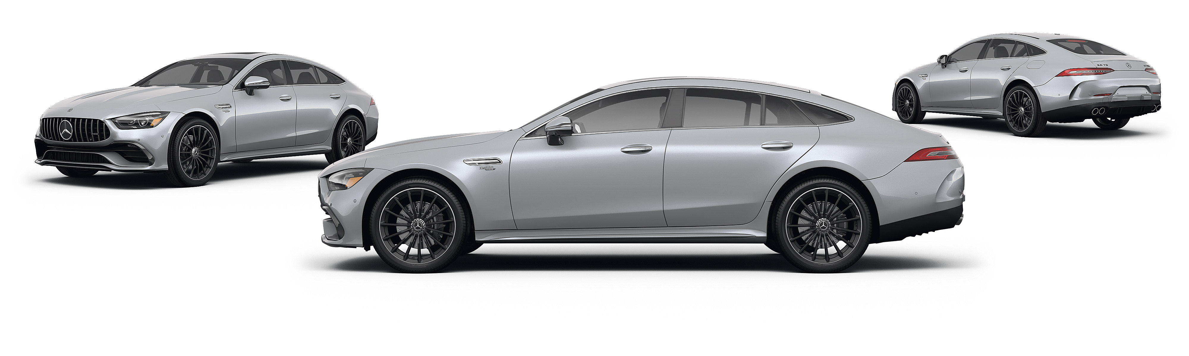 Image of 2023 Mercedes-Benz AMG GT AWD 53 4dr Coupe