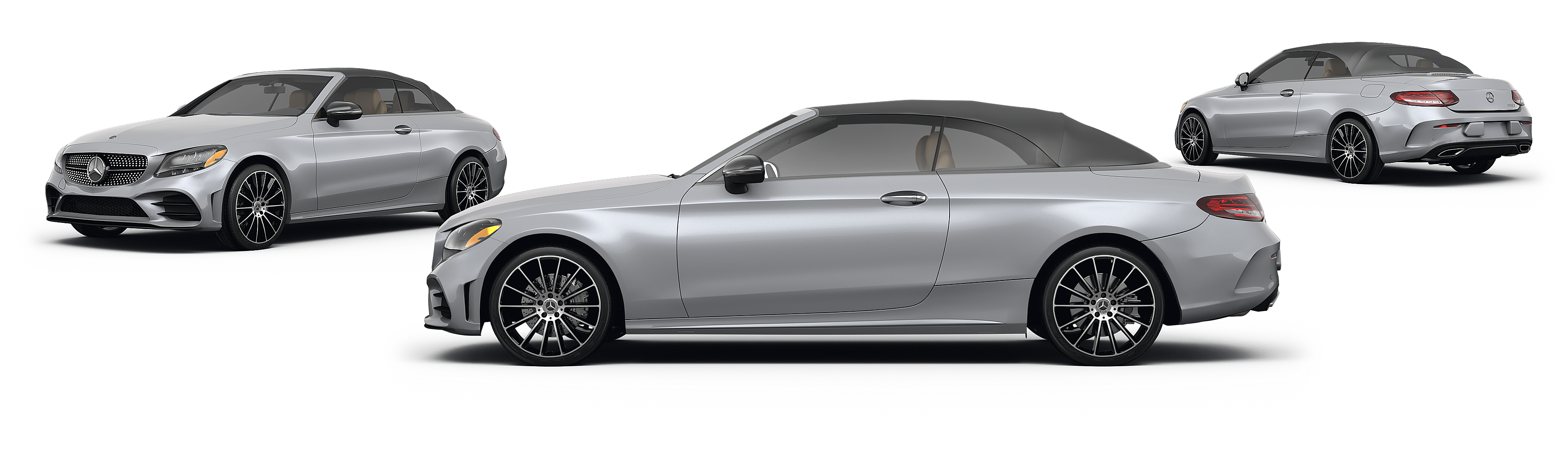 Image of 2023 Mercedes-Benz C-Class AMG C 63 S 2dr Cabriolet