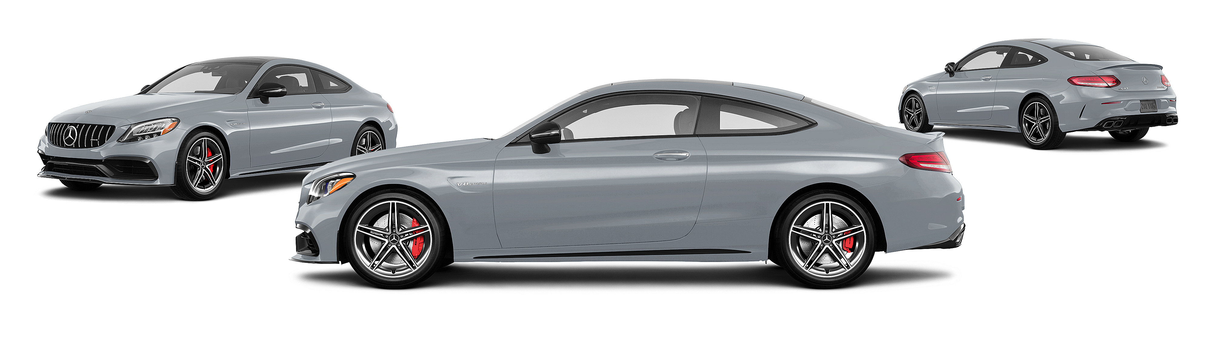 Image of 2023 Mercedes-Benz C-Class AMG C 63 S 2dr Coupe
