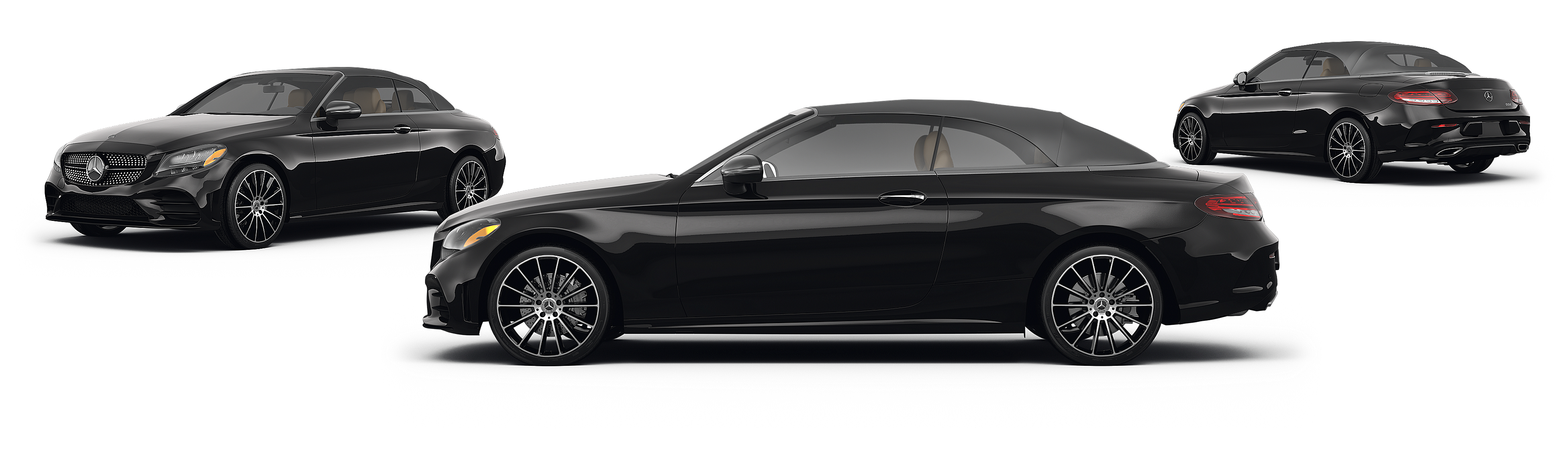 Image of 2023 Mercedes-Benz C-Class AWD AMG C 43 4MATIC 2dr Cabriolet