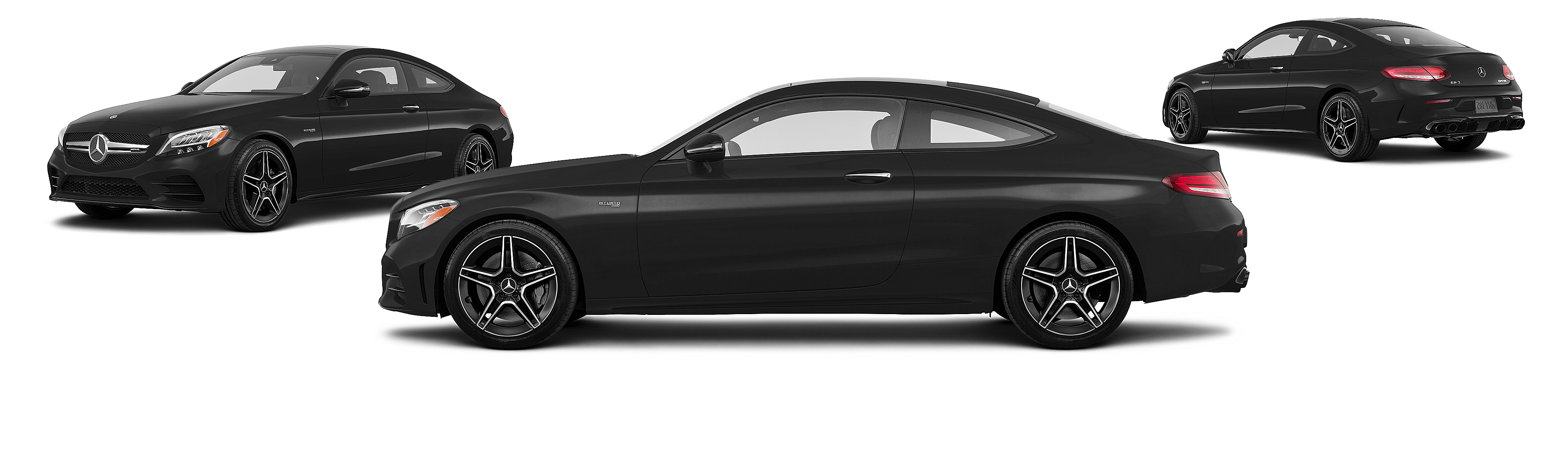 Image of 2023 Mercedes-Benz C-Class AWD AMG C 43 4MATIC 2dr Coupe