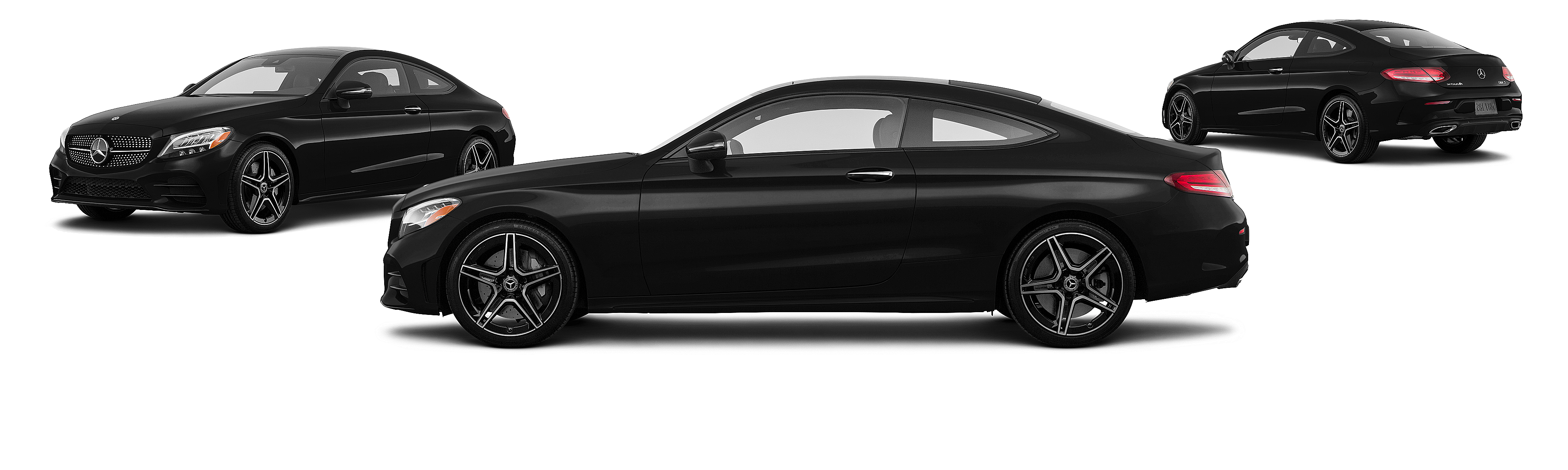 Image of 2023 Mercedes-Benz C-Class AWD C 300 4MATIC 2dr Coupe