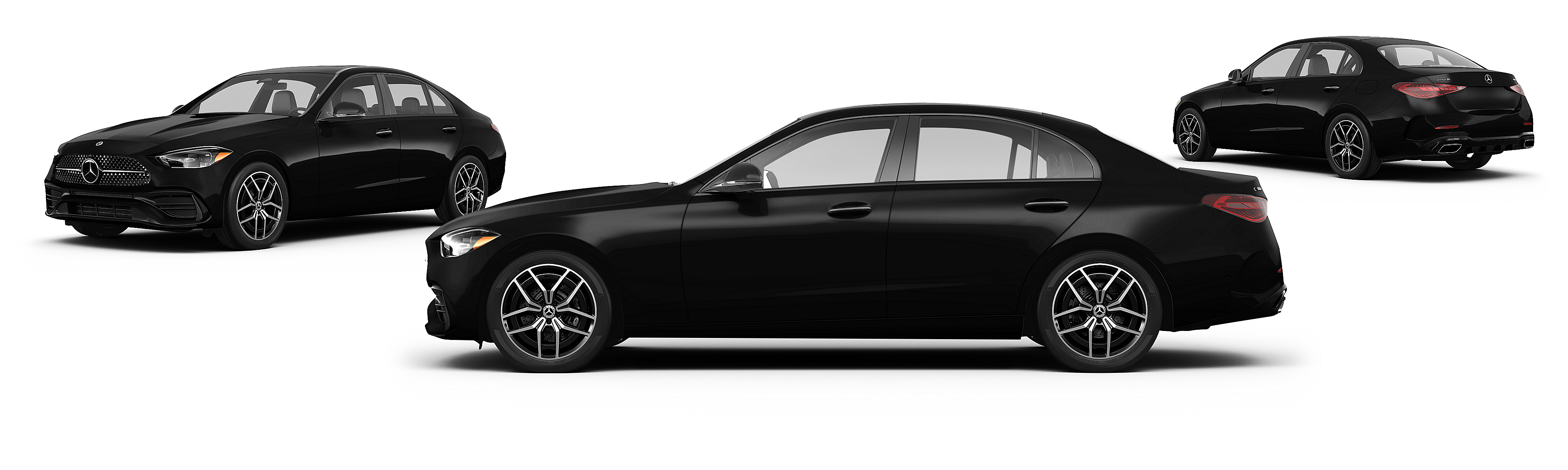 Image of 2023 Mercedes-Benz C-Class AWD C 300 4MATIC 4dr Sedan