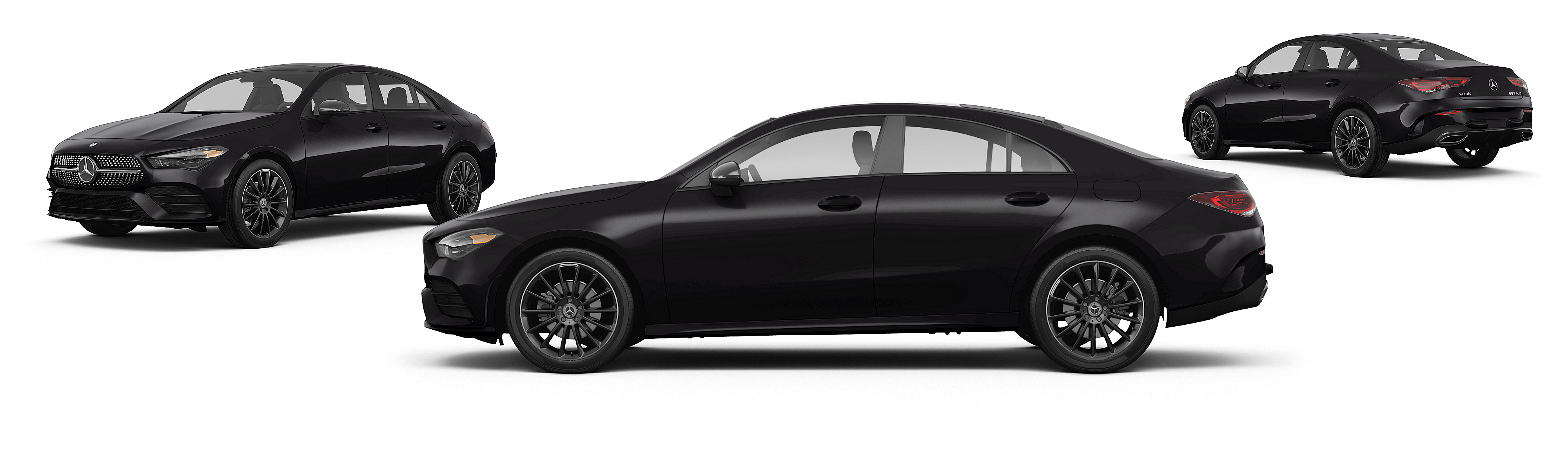 Image of 2023 Mercedes-Benz CLA AWD CLA 250 4MATIC 4dr Coupe