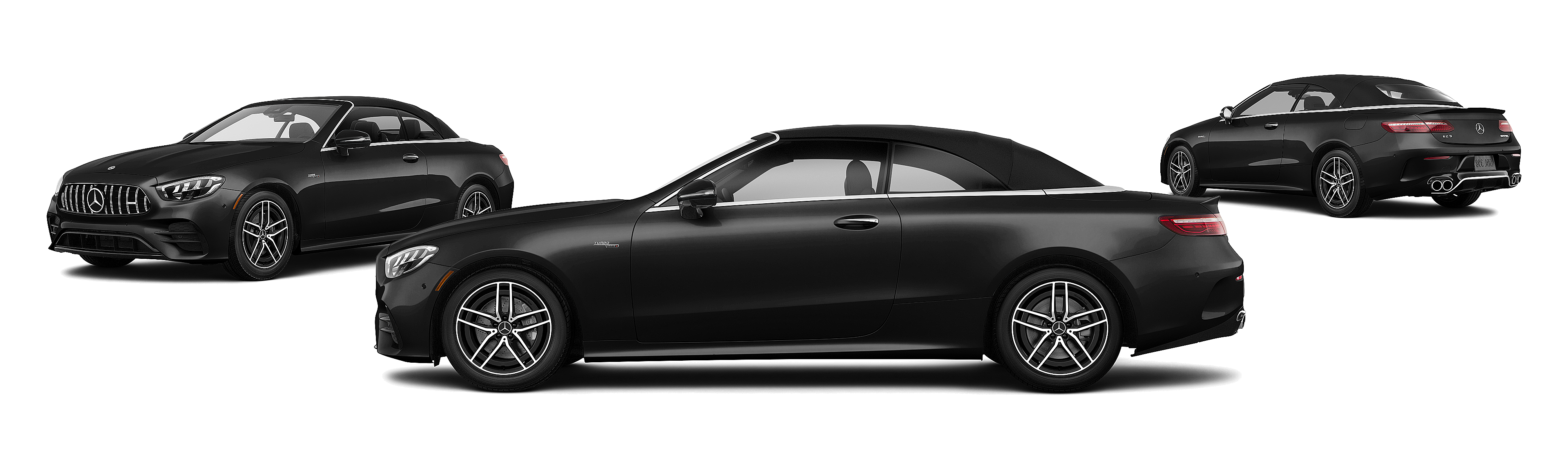 Image of 2023 Mercedes-Benz E-Class AWD AMG E 53 4MATIC 2dr Cabriolet