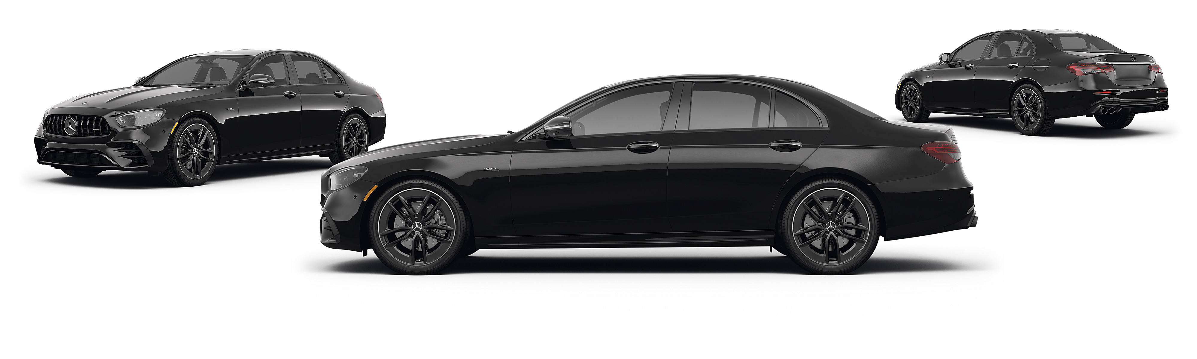 Image of 2023 Mercedes-Benz E-Class AWD AMG E 53 4MATIC 4dr Sedan