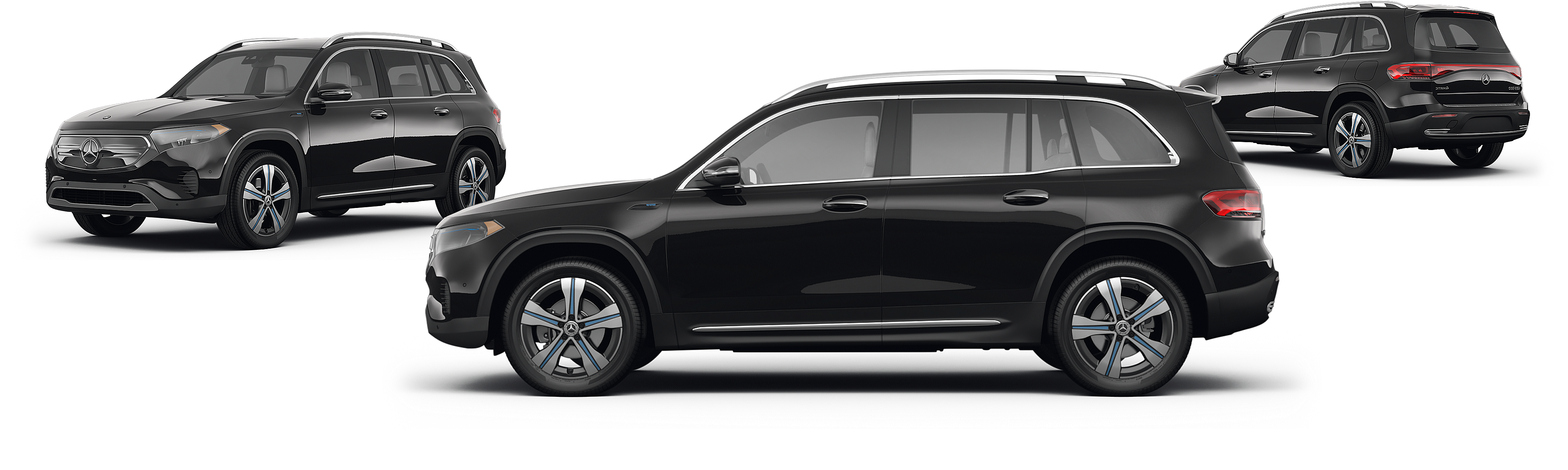 Image of 2023 Mercedes-Benz EQB AWD EQB 300 4MATIC 4dr SUV