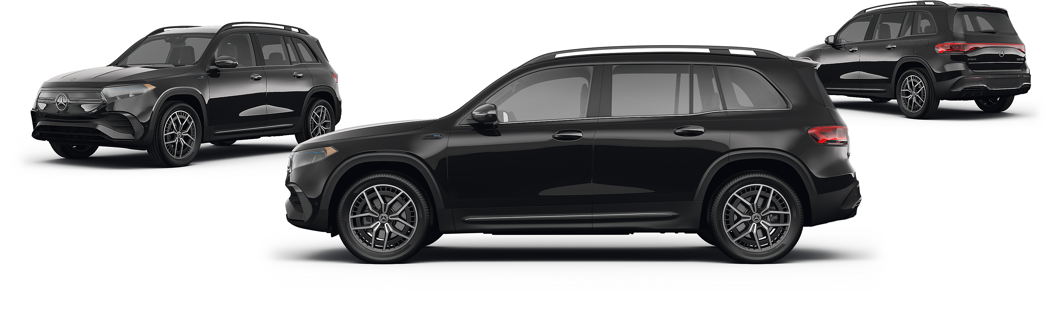 Image of 2023 Mercedes-Benz EQB EQB 250+ 4dr SUV