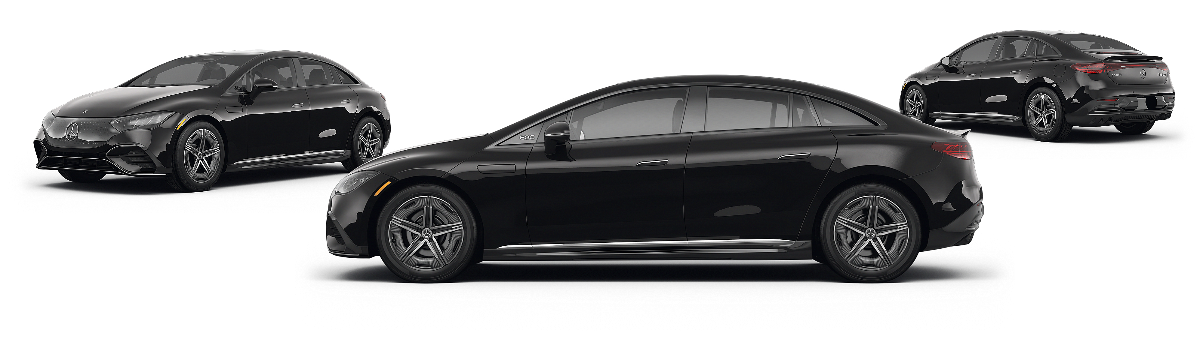 Image of 2023 Mercedes-Benz EQE AWD EQE 350 4MATIC 4dr Sedan