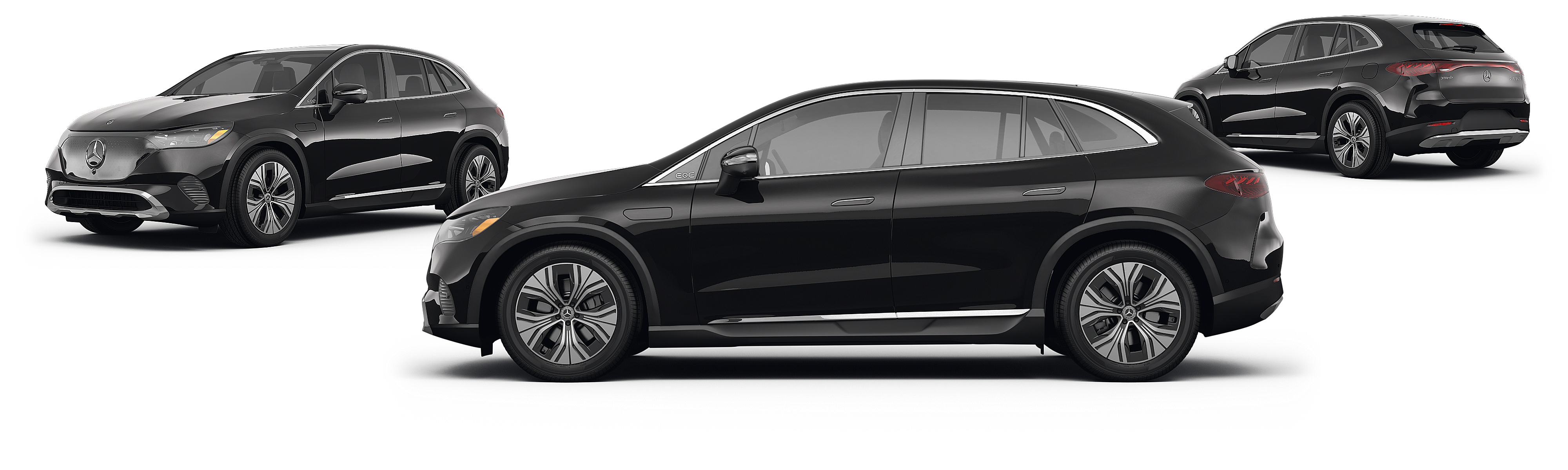 Image of 2023 Mercedes-Benz EQE AWD EQE 350 4MATIC 4dr SUV