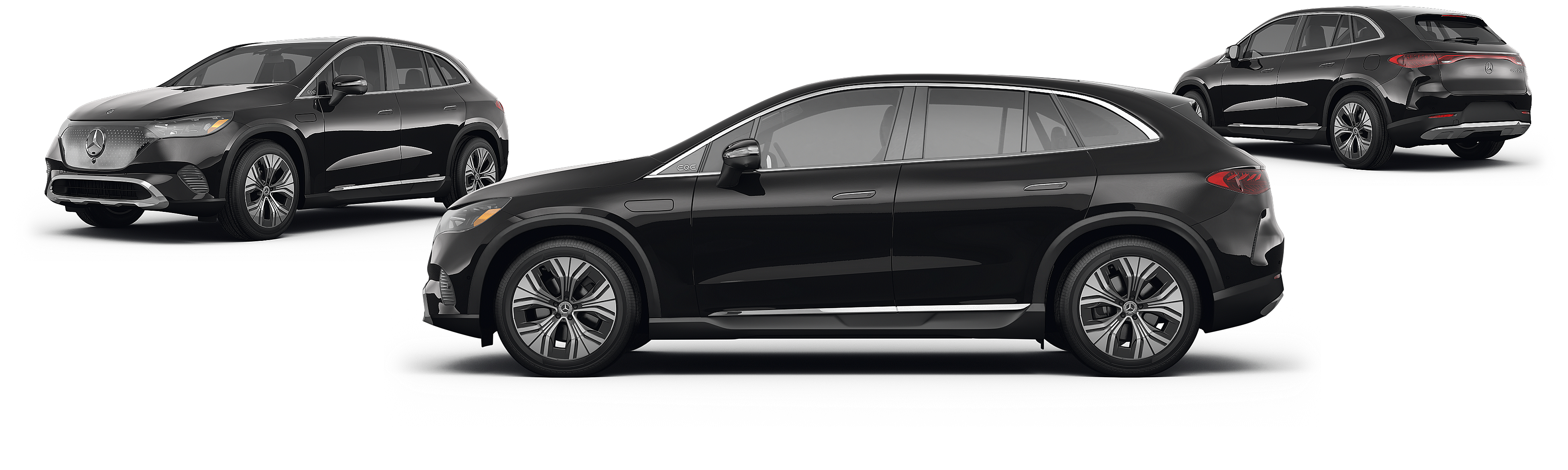 Image of 2023 Mercedes-Benz EQE EQE 350+ 4dr SUV