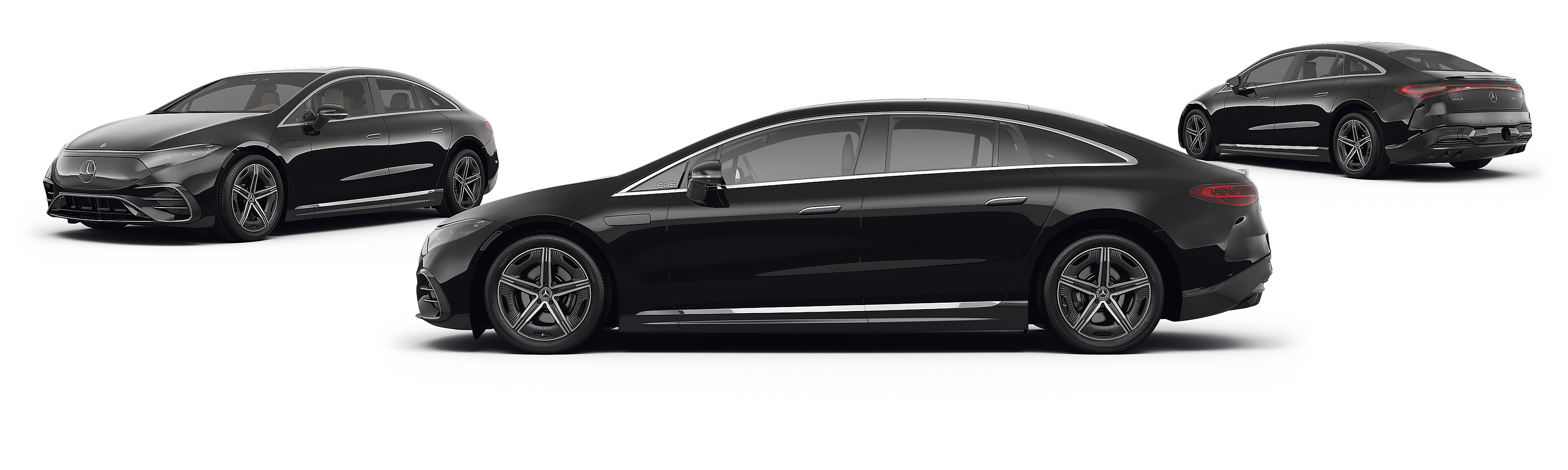 Image of 2023 Mercedes-Benz EQS EQS 450+ 4dr SUV