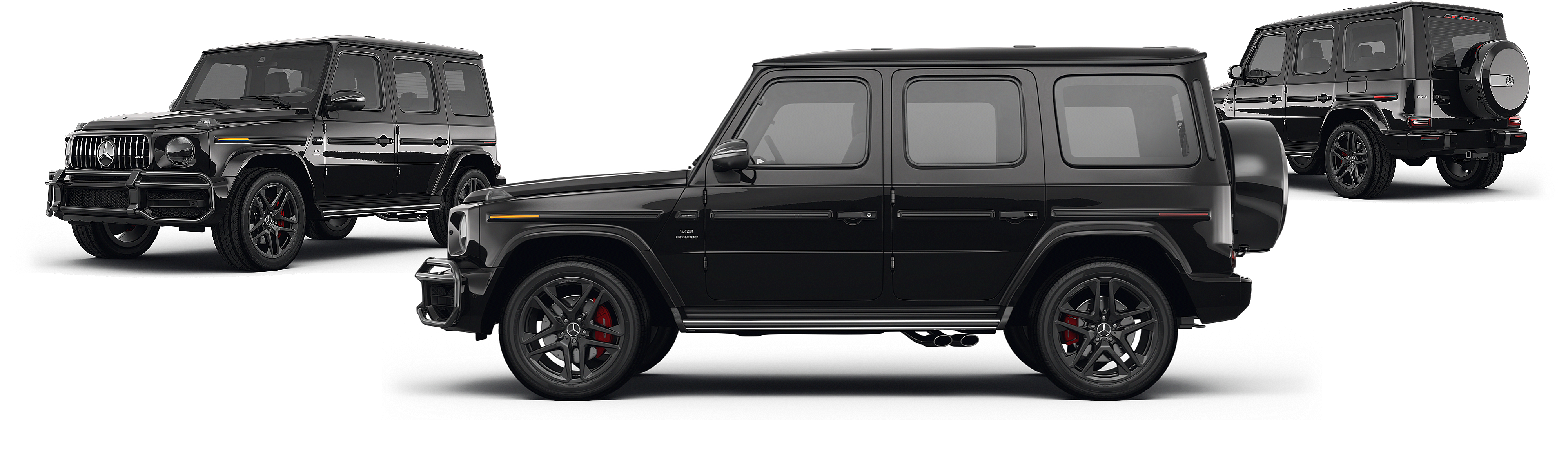 Image of 2023 Mercedes-Benz G-Class AWD AMG G 63 4MATIC 4dr SUV