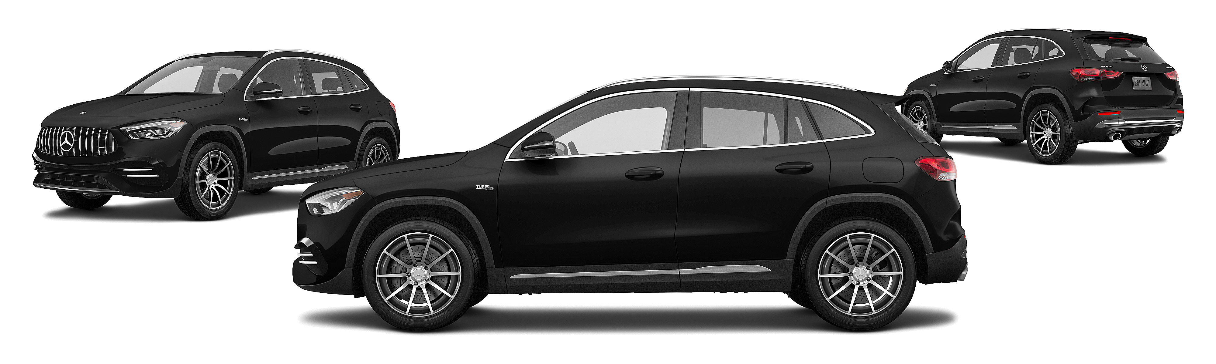 Image of 2023 Mercedes-Benz GLA AWD AMG GLA 35 4MATIC 4dr SUV