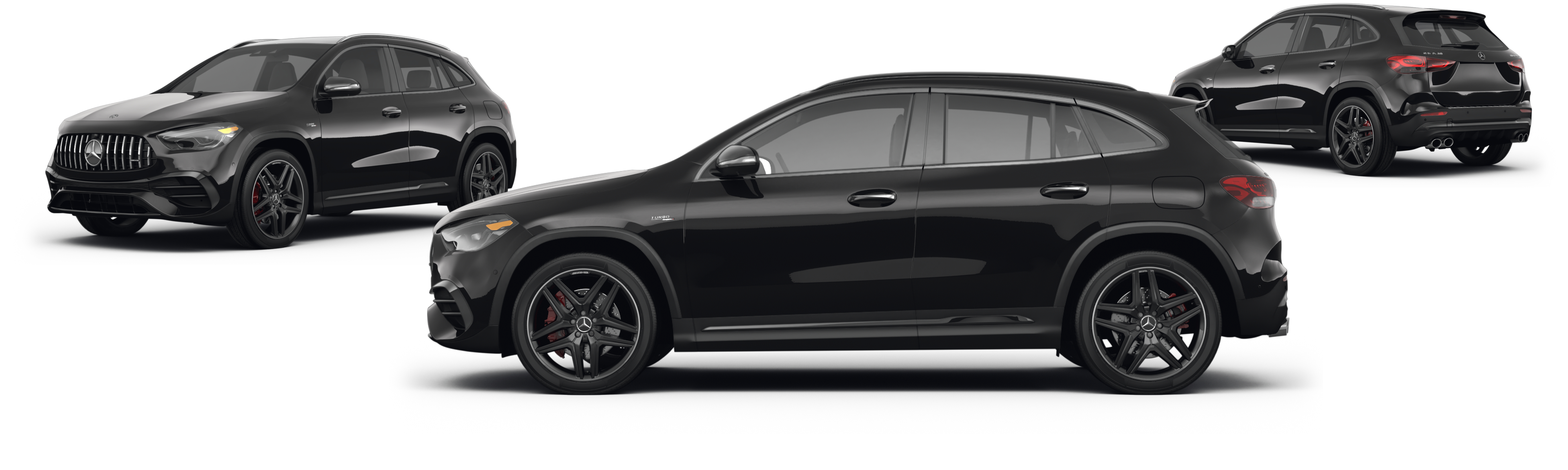 Image of 2023 Mercedes-Benz GLA AWD AMG GLA 45 4MATIC 4dr SUV