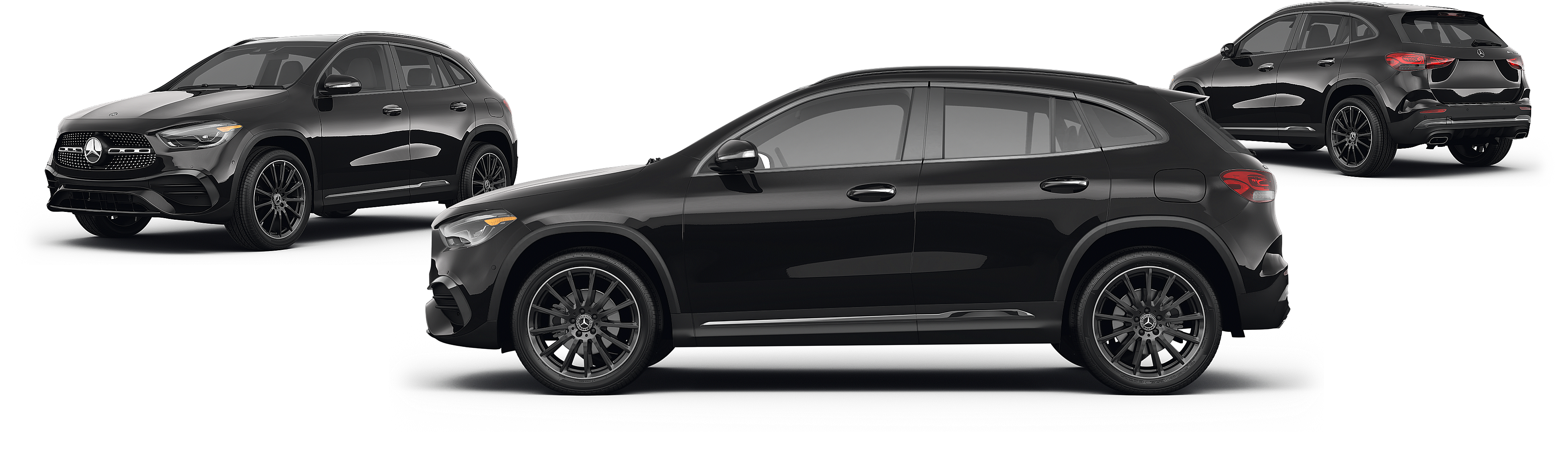 Image of 2023 Mercedes-Benz GLA AWD GLA 250 4MATIC 4dr SUV