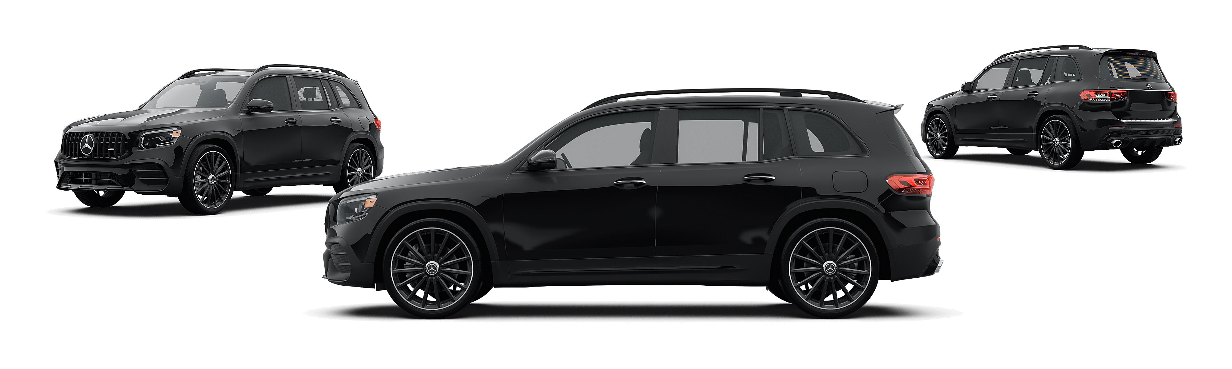 Image of 2023 Mercedes-Benz GLB AWD AMG GLB 35 4MATIC 4dr SUV