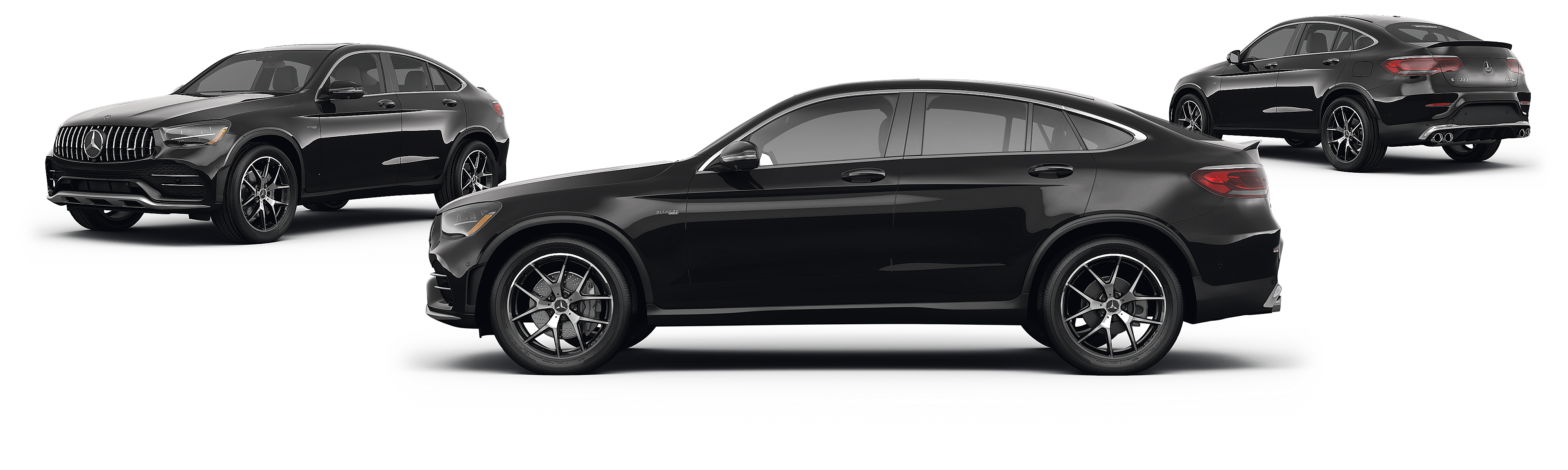 Image of 2023 Mercedes-Benz GLC AWD AMG GLC 43 4MATIC 4dr Coupe