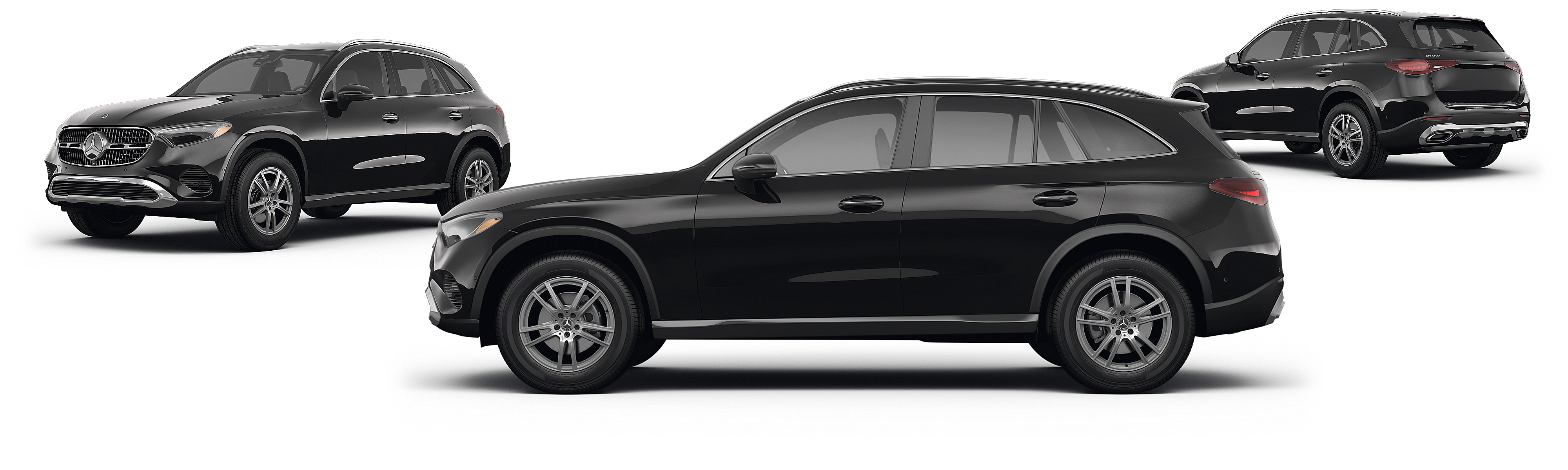 Image of 2023 Mercedes-Benz GLC AWD GLC 300 4MATIC 4dr SUV
