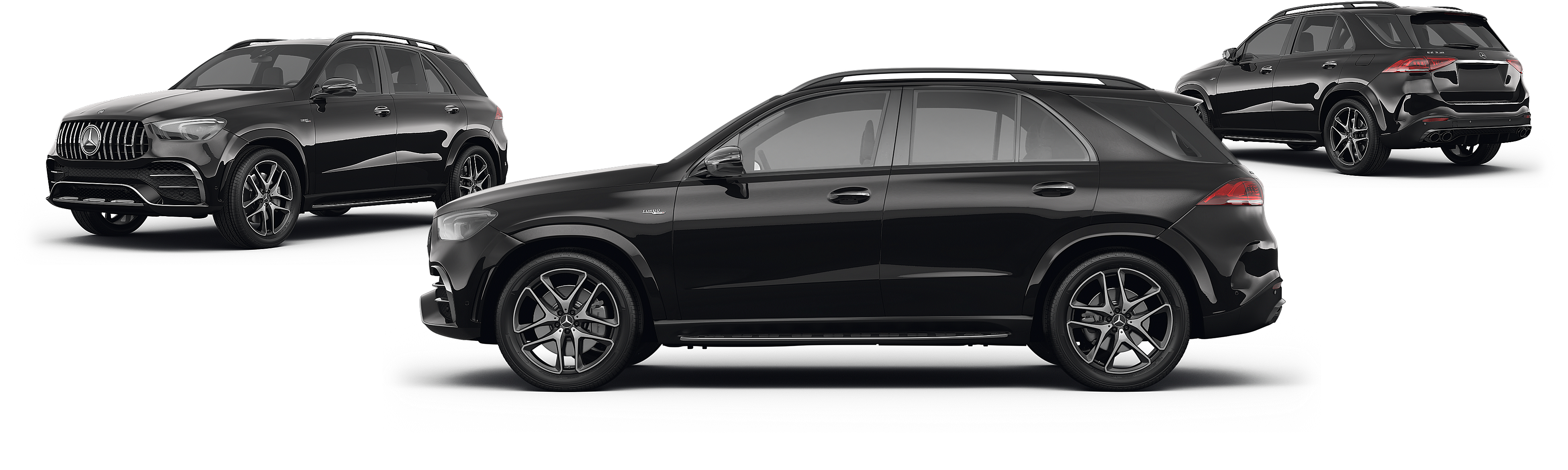 Image of 2023 Mercedes-Benz GLE AWD AMG GLE 53 4MATIC+ 4dr SUV