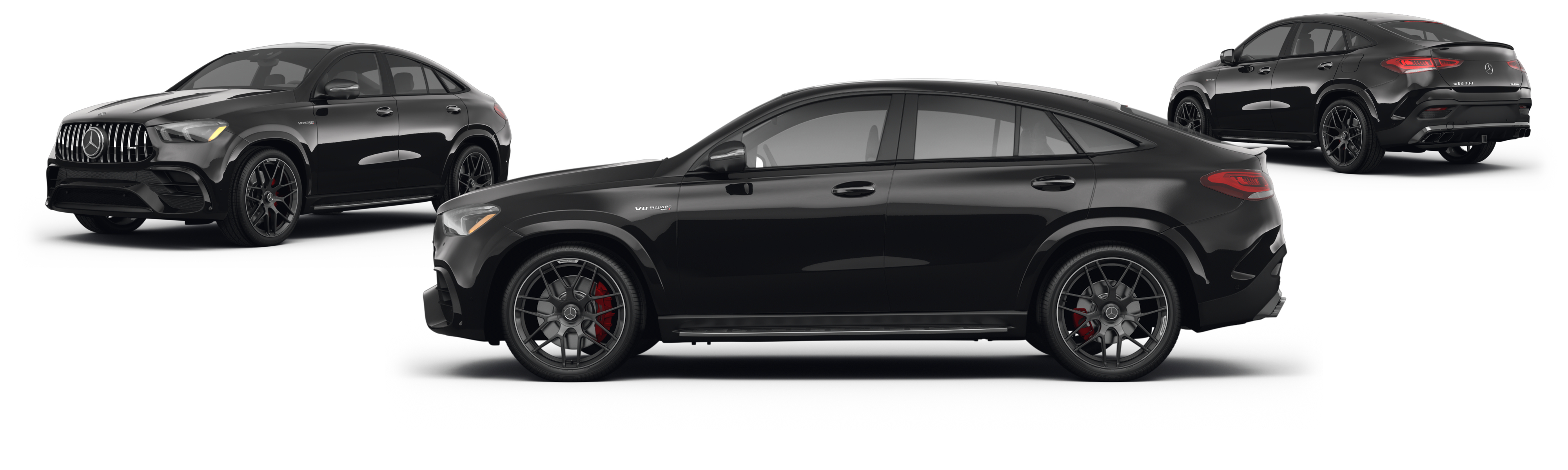 Image of 2023 Mercedes-Benz GLE AWD AMG GLE 63 S 4MATIC+ 4dr Coupe