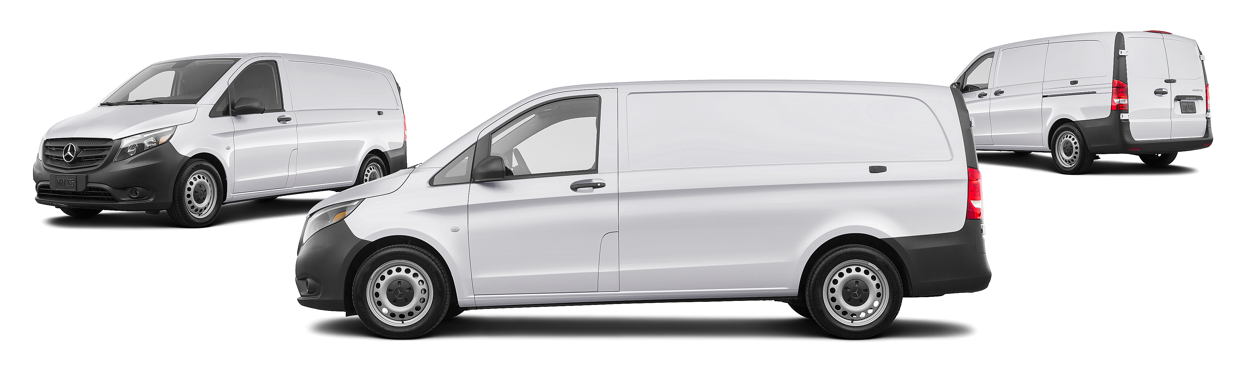 Image of 2023 Mercedes-Benz Metris Cargo 3dr 135 WB Mini-Van