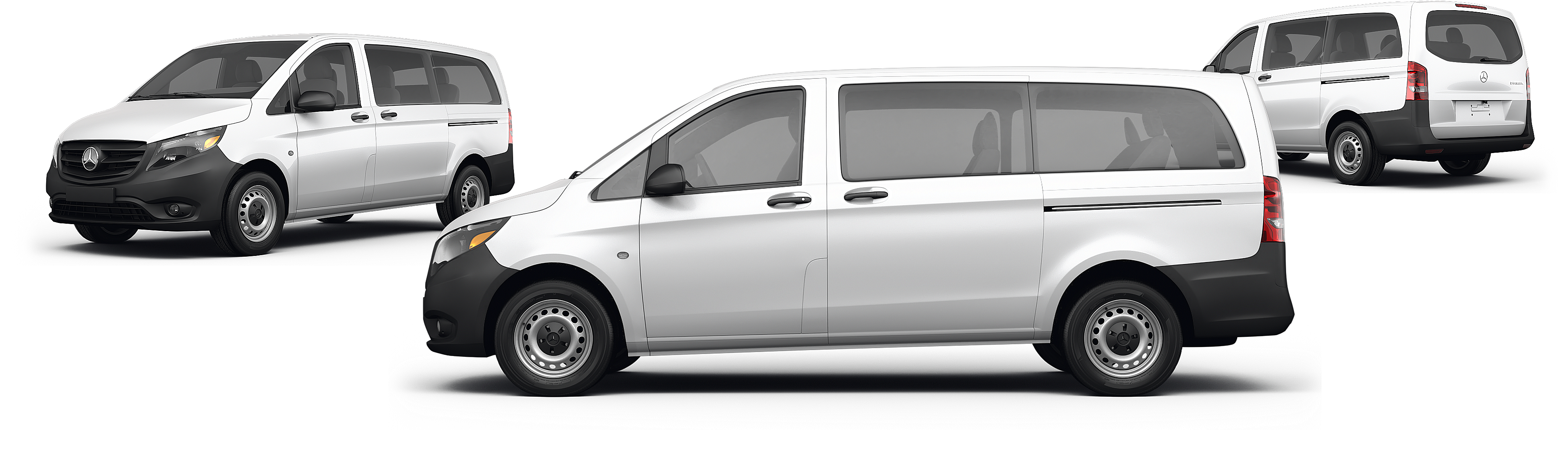 Image of 2023 Mercedes-Benz Metris Passenger 4dr Mini-Van