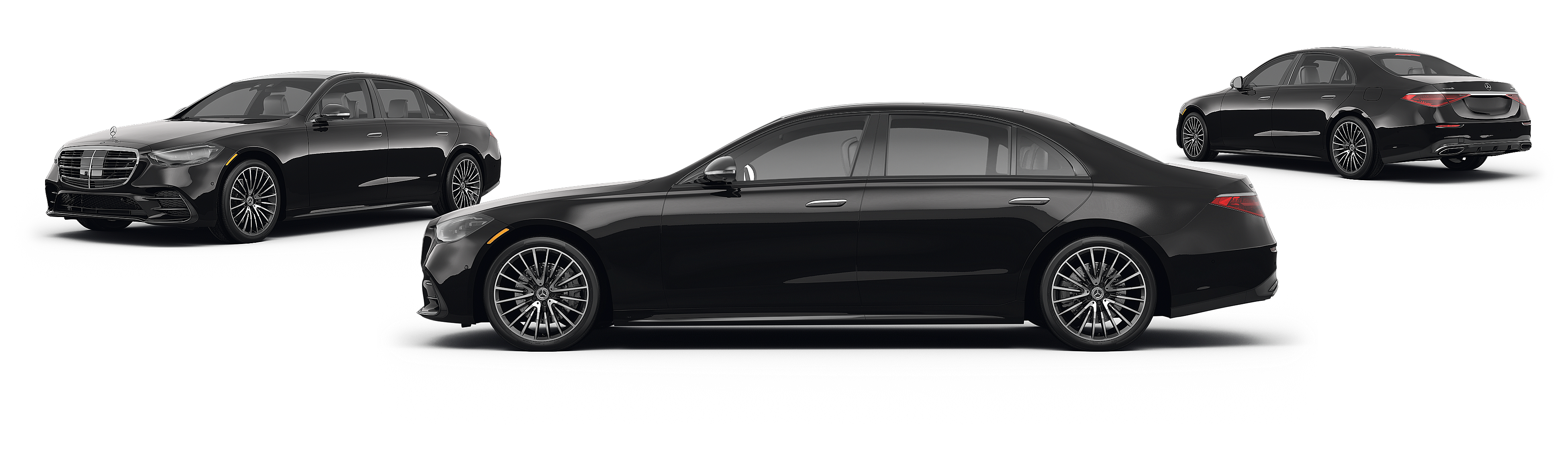 Image of 2023 Mercedes-Benz S-Class AWD S 580 4MATIC 4dr Sedan