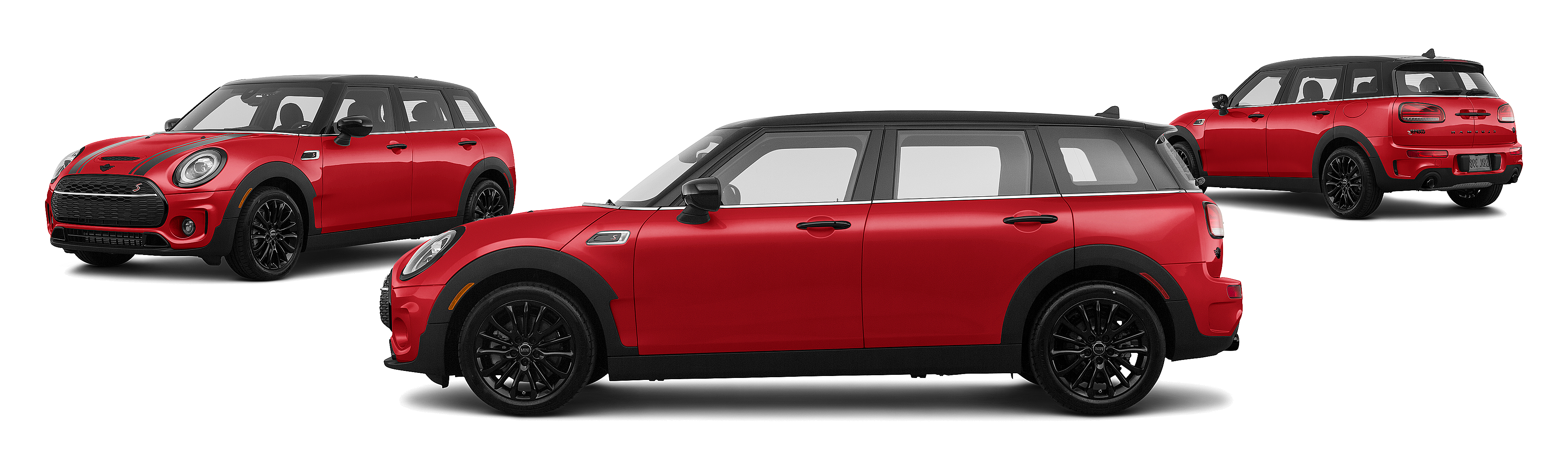 Image of 2023 MINI Clubman AWD John Cooper Works ALL4 4dr Wagon