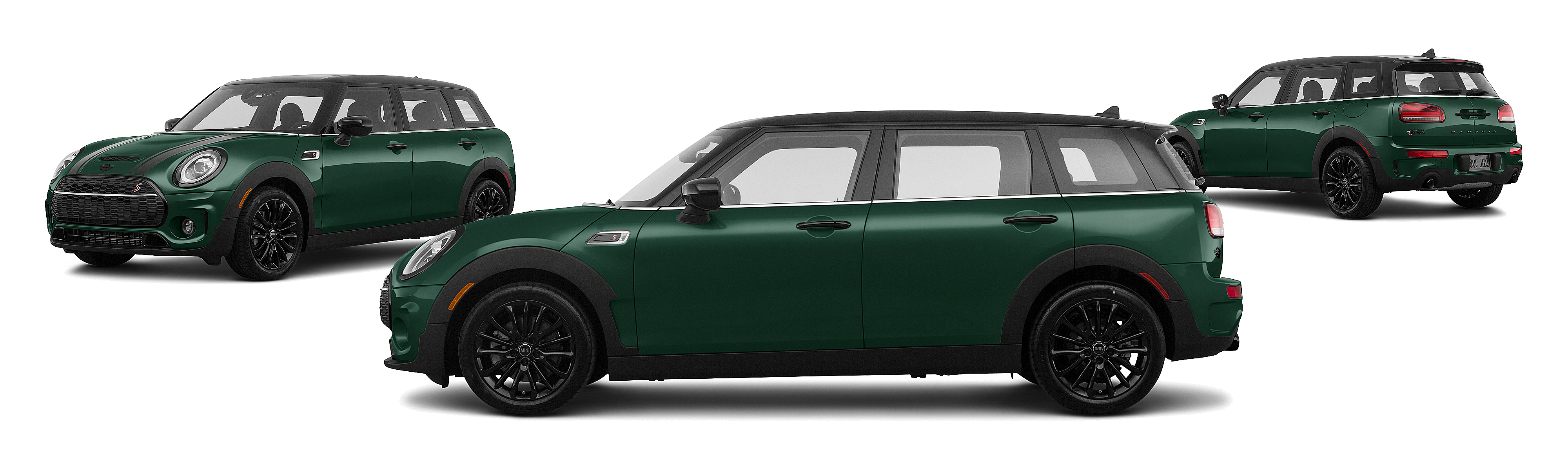 Image of 2023 MINI Clubman Cooper S 4dr Wagon