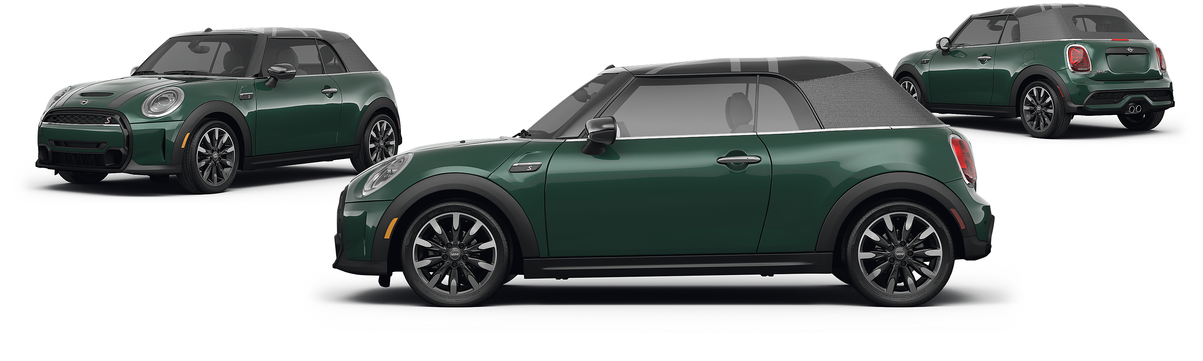 Image of 2023 MINI Convertible Cooper S 2dr Convertible