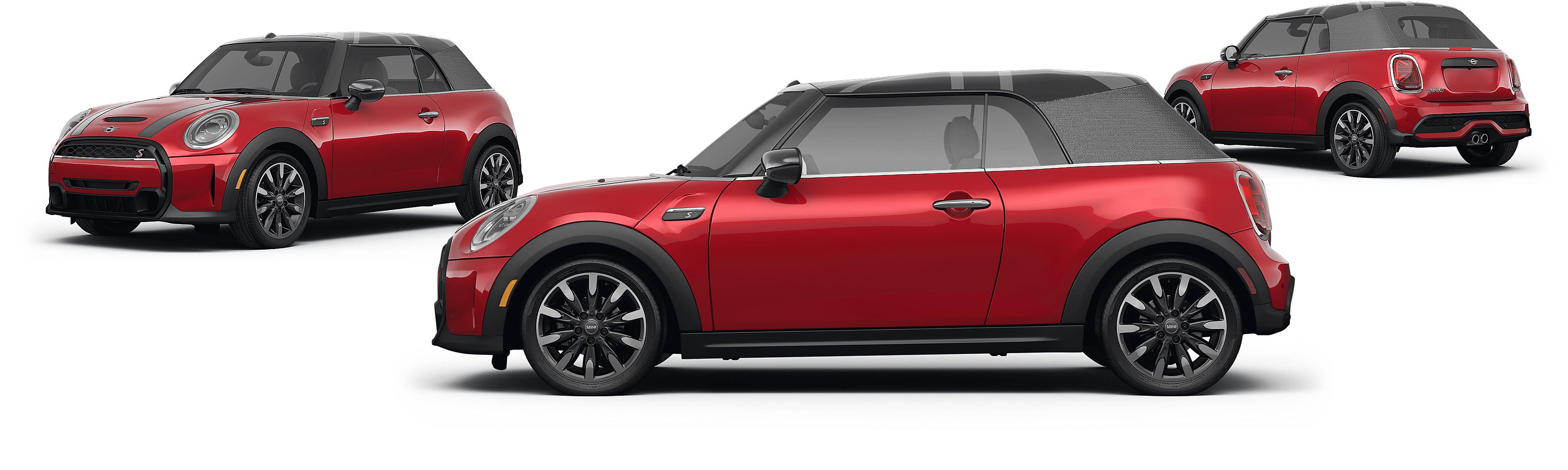 Image of 2023 MINI Convertible John Cooper Works 2dr Convertible