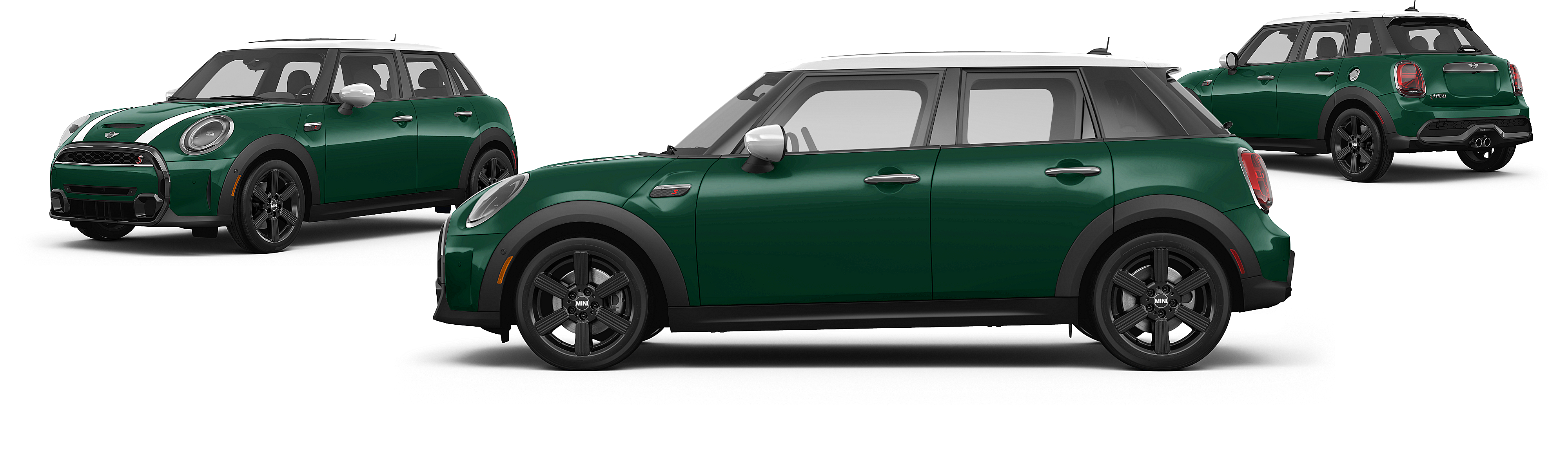 Image of 2023 MINI Hardtop 4 Door Cooper S 4dr Hatchback