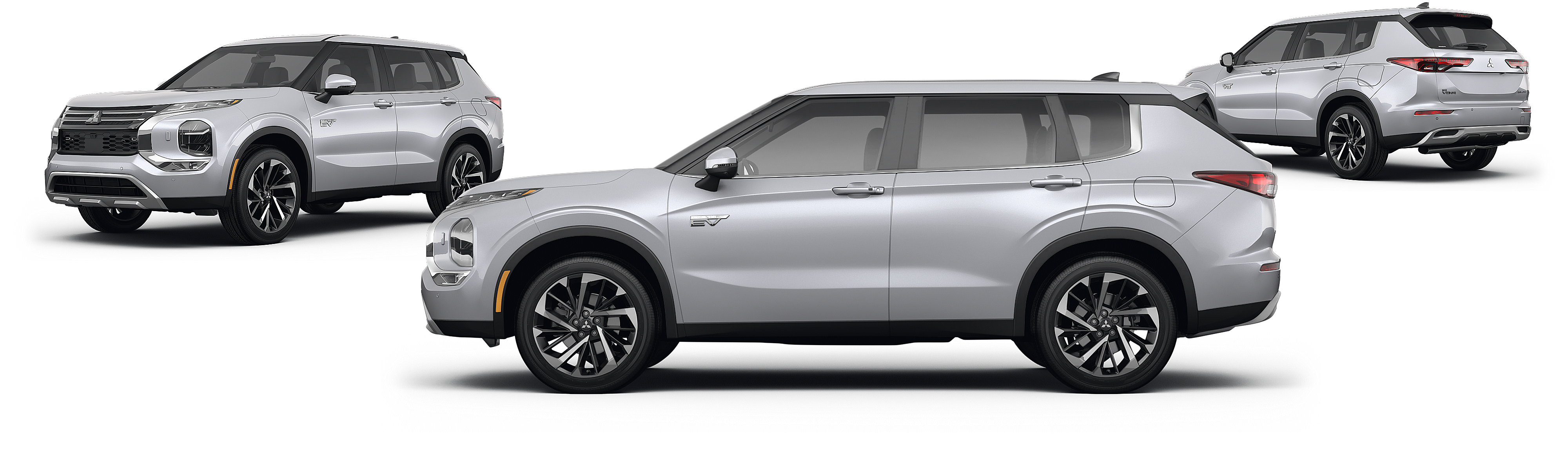 Image of 2023 Mitsubishi Outlander PHEV AWD SE 4dr SUV