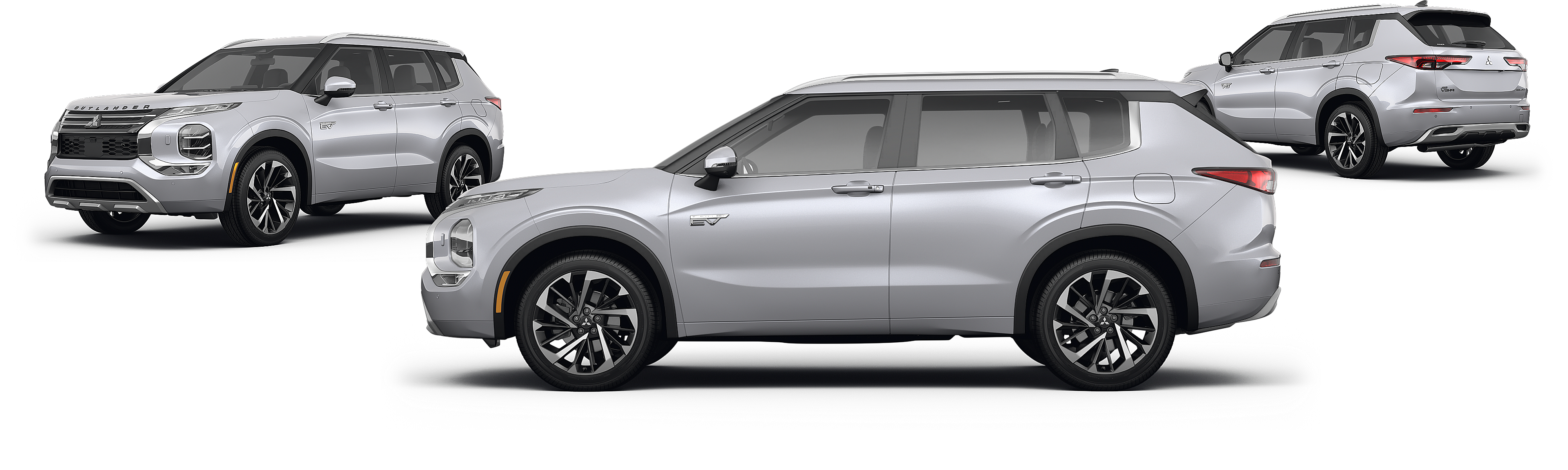 Image of 2023 Mitsubishi Outlander PHEV AWD SEL 4dr SUV
