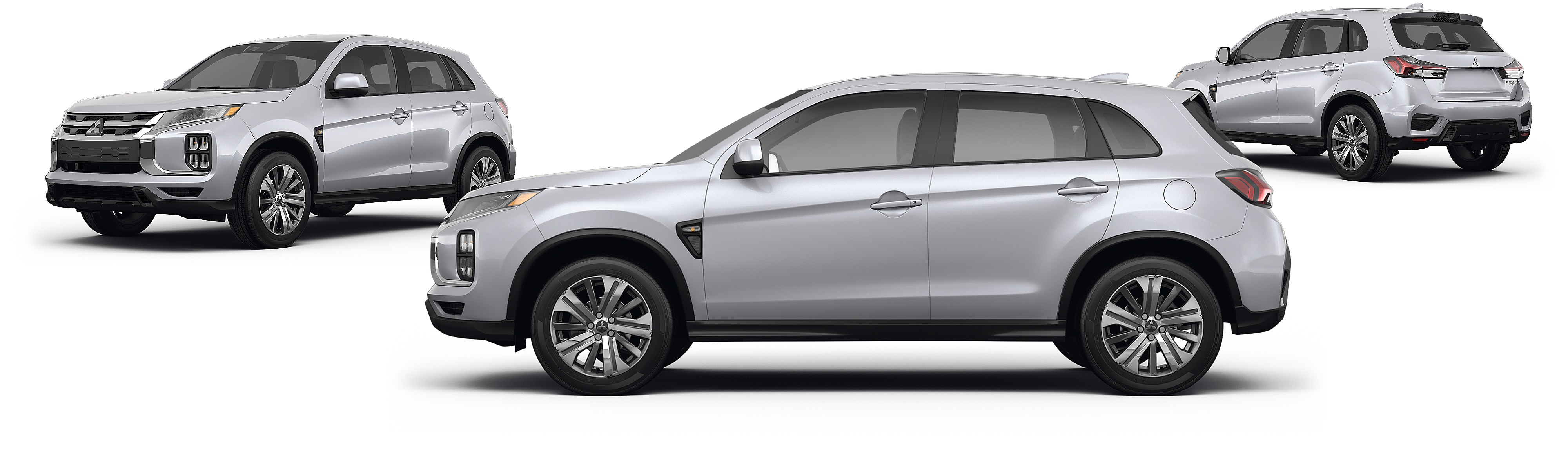 Image of 2023 Mitsubishi Outlander Sport AWD ES 4dr Crossover